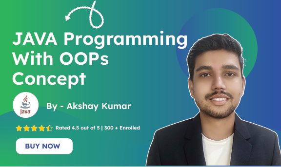 JAVA COURSES